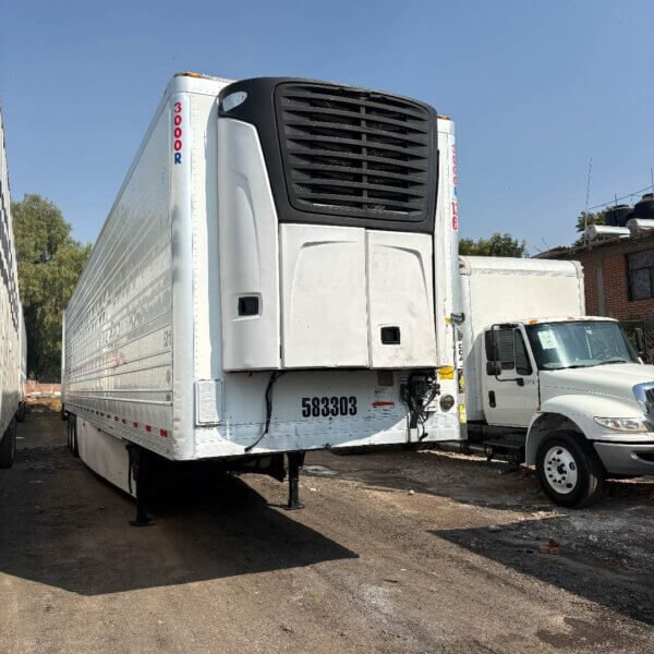 CAJA REEFER UTILITY 2015 53 PIES #583303