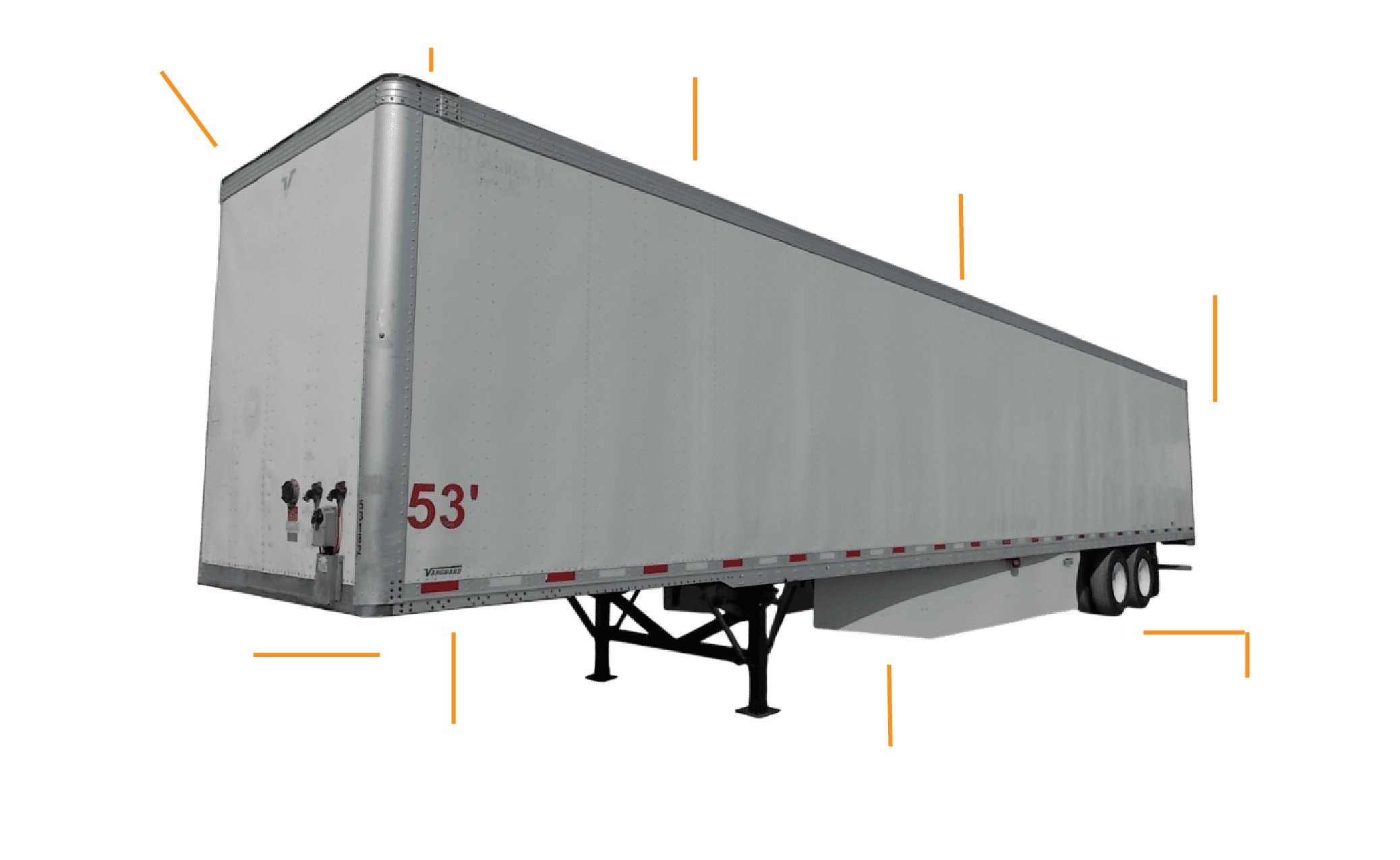 Inspección de remolques Road Tractovan