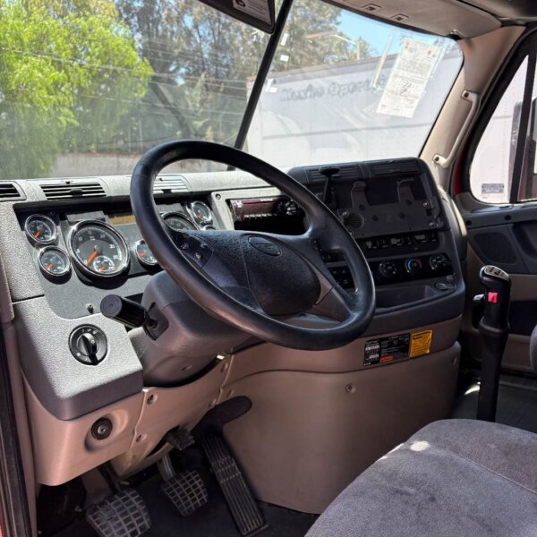 Road Tractovan. Venta de Cajas Secas