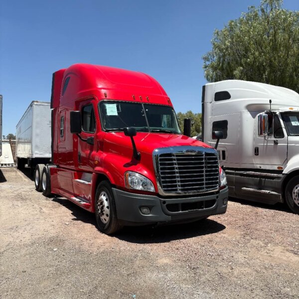 Road Tractovan. Venta de Cajas Secas