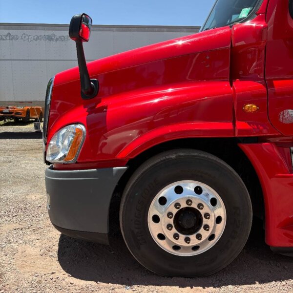 Road Tractovan. Venta de Cajas Secas
