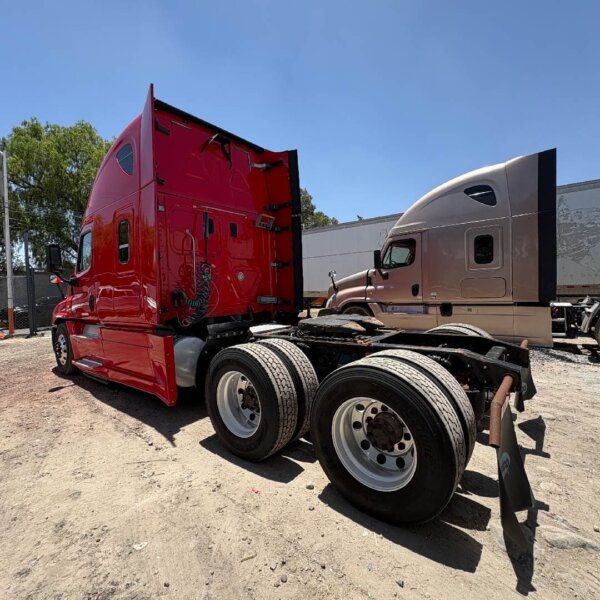 Road Tractovan. Venta de Cajas Secas