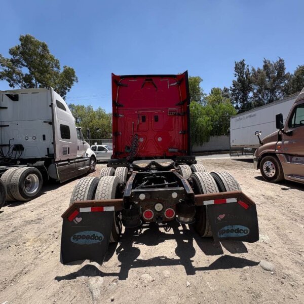Road Tractovan. Venta de Cajas Secas