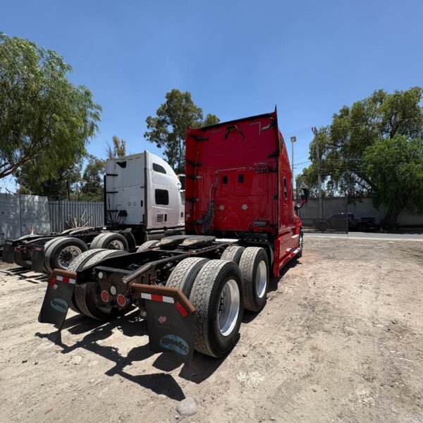 Road Tractovan. Venta de Cajas Secas