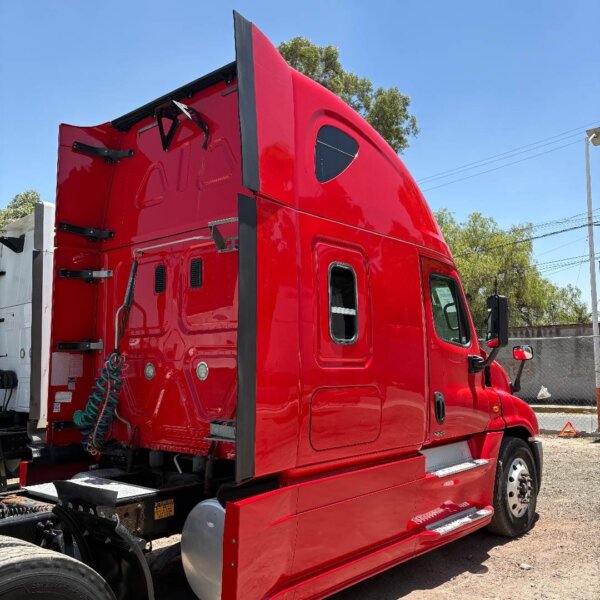 Road Tractovan. Venta de Cajas Secas