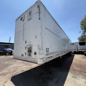 CAJA SECA GREAT DANE 2007 53 PIES #655418