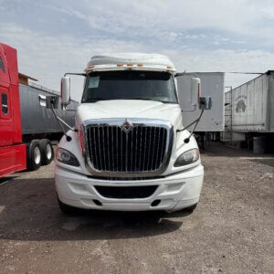 CAMIÓN INTERNATIONAL PROSTAR 2016 #9337