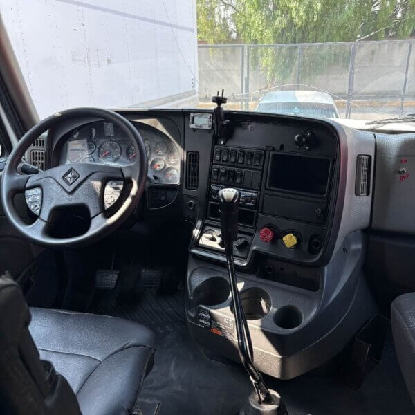 Road Tractovan. Venta de Cajas Secas