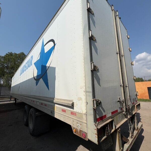 Road Tractovan. Venta de Cajas Secas