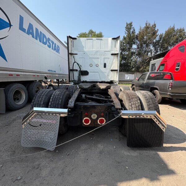 Road Tractovan. Venta de Cajas Secas