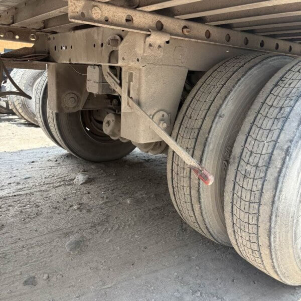 Road Tractovan. Venta de Cajas Secas