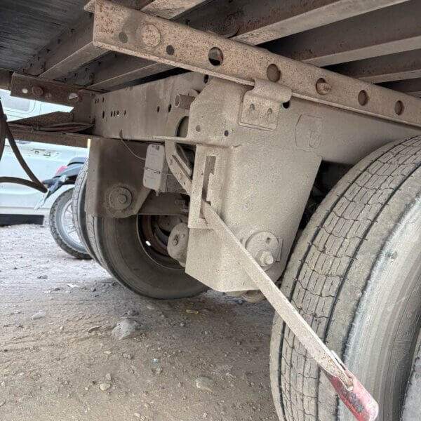 Road Tractovan. Venta de Cajas Secas