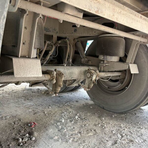 Road Tractovan. Venta de Cajas Secas