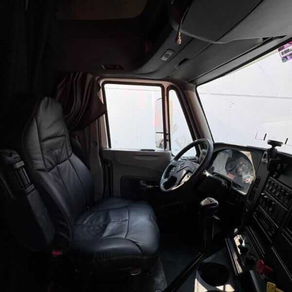 Road Tractovan. Venta de Cajas Secas