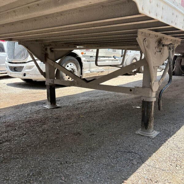 Road Tractovan. Venta de Cajas Secas