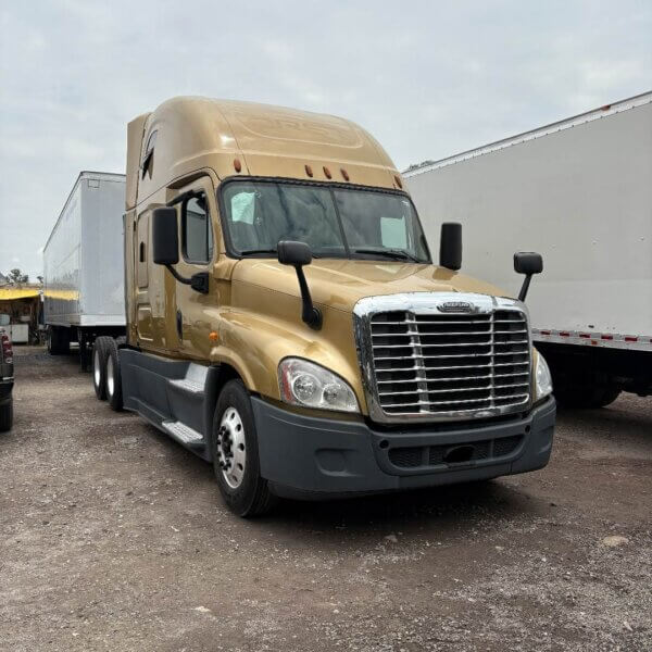 CAMIÓN FREIGHTLINER CASCADIA 2014 #307 - Imagen 3