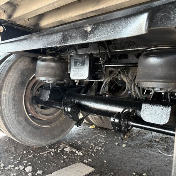 CAJA SECA HYUNDAI 2007 53 PIES #654575 - Imagen 4