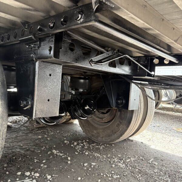 CAJA SECA HYUNDAI 2007 53 PIES #654575 - Imagen 5