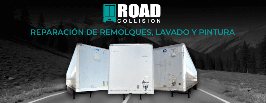 Road Collision - Reparación y mantenimiento de cajas secas