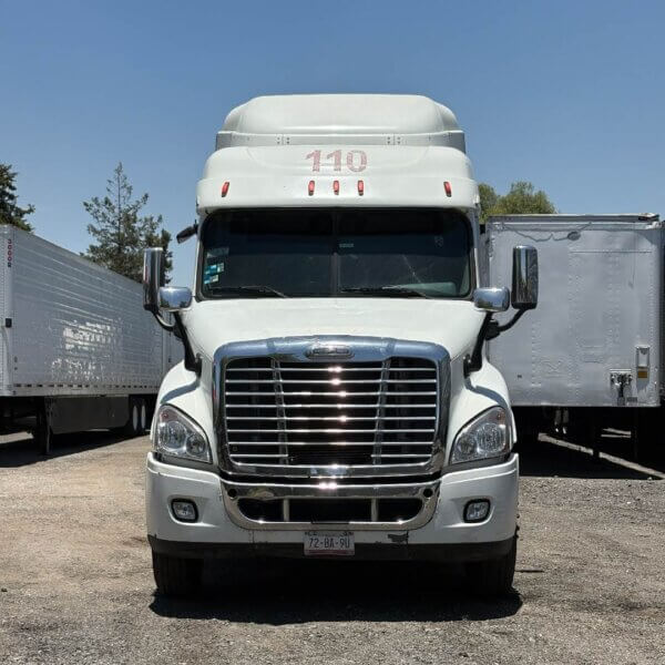 CAMIÓN FREIGHTLINER CASCADIA 2012 #110
