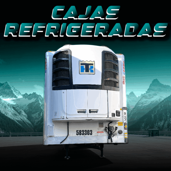 Cajas Refrigeradas