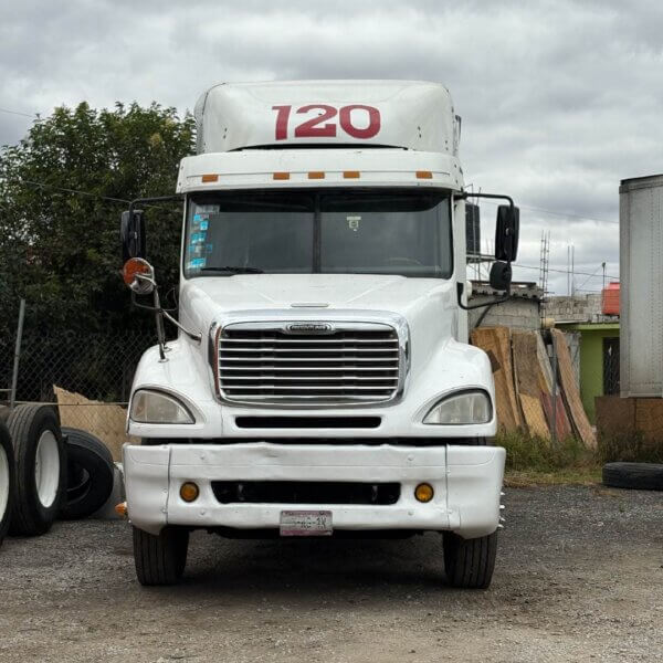 CAMIÓN FREIGHTLINER COLUMBIA 2007 #120