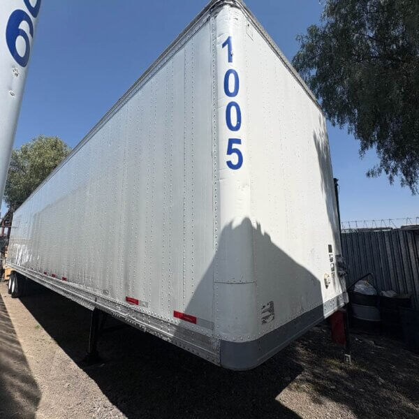 CAJA SECA RAMIREZ 1999 53 PIES #1005