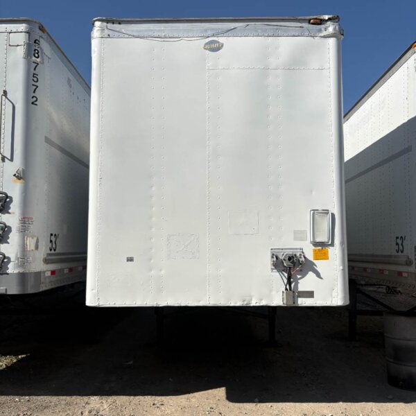 CAJA SECA UTILITY 1998 53 PIES #4817