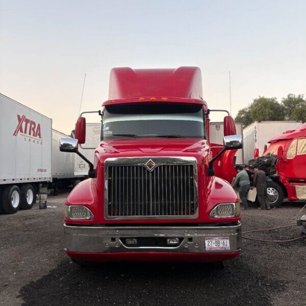 CAMIÓN INTERNATIONAL EAGLE 2005 #276