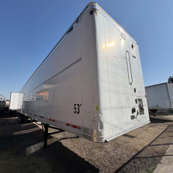 CAJA SECA GREAT DANE 2007 53 PIES #655859