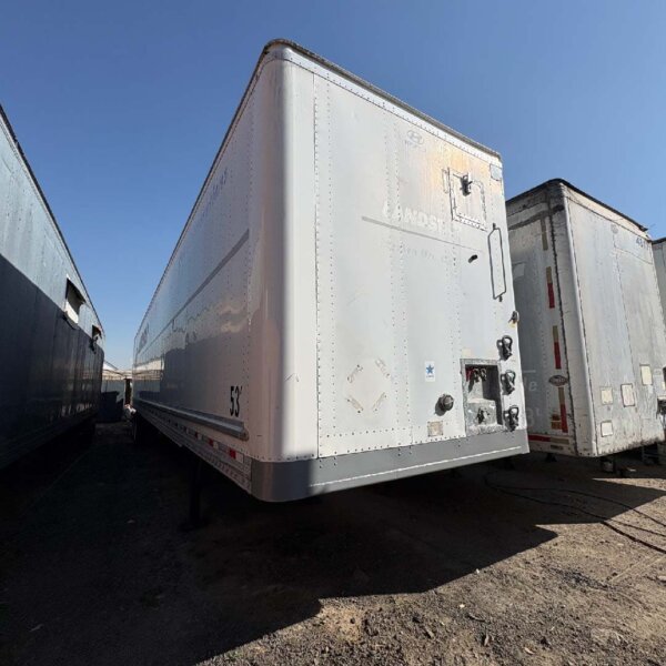 CAJA SECA HYUNDAI 2007 53 PIES #687572