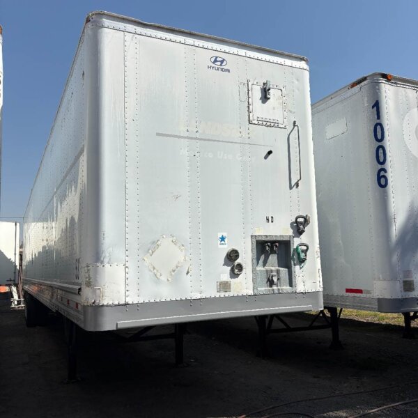 CAJA SECA HYUNDAI 2007 53 PIES #687984