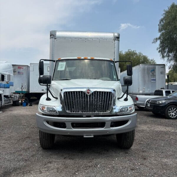 RABON INTERNATIONAL 4300 2018 #7890