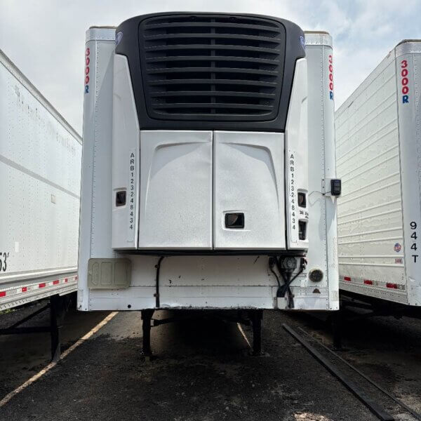CAJA REEFER UTILITY/CARRIER X2 2100 2015 #5808