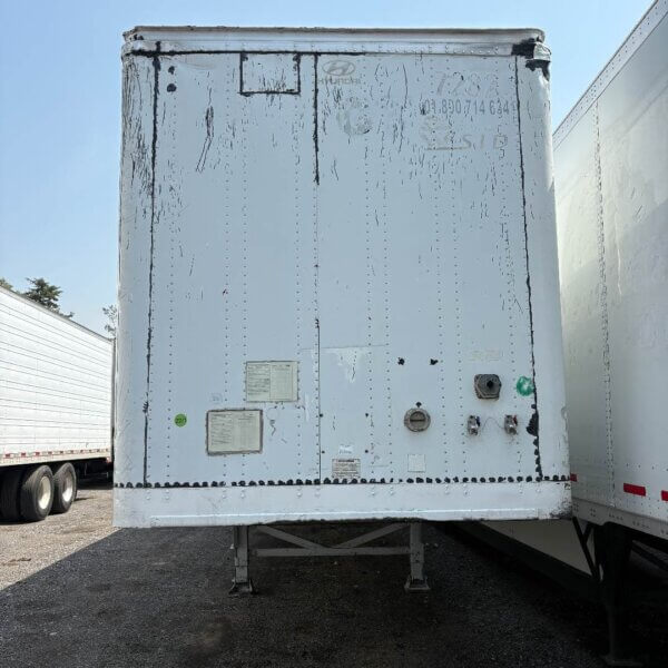 CAJA SECA HYUNDAI 2005 53 PIES #8043