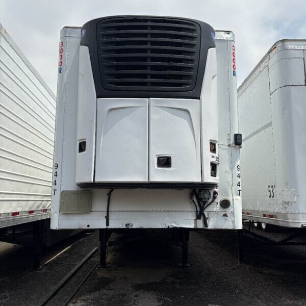 CAJA REEFER UTILITY/CARRIER X2 2100 2015 #944T