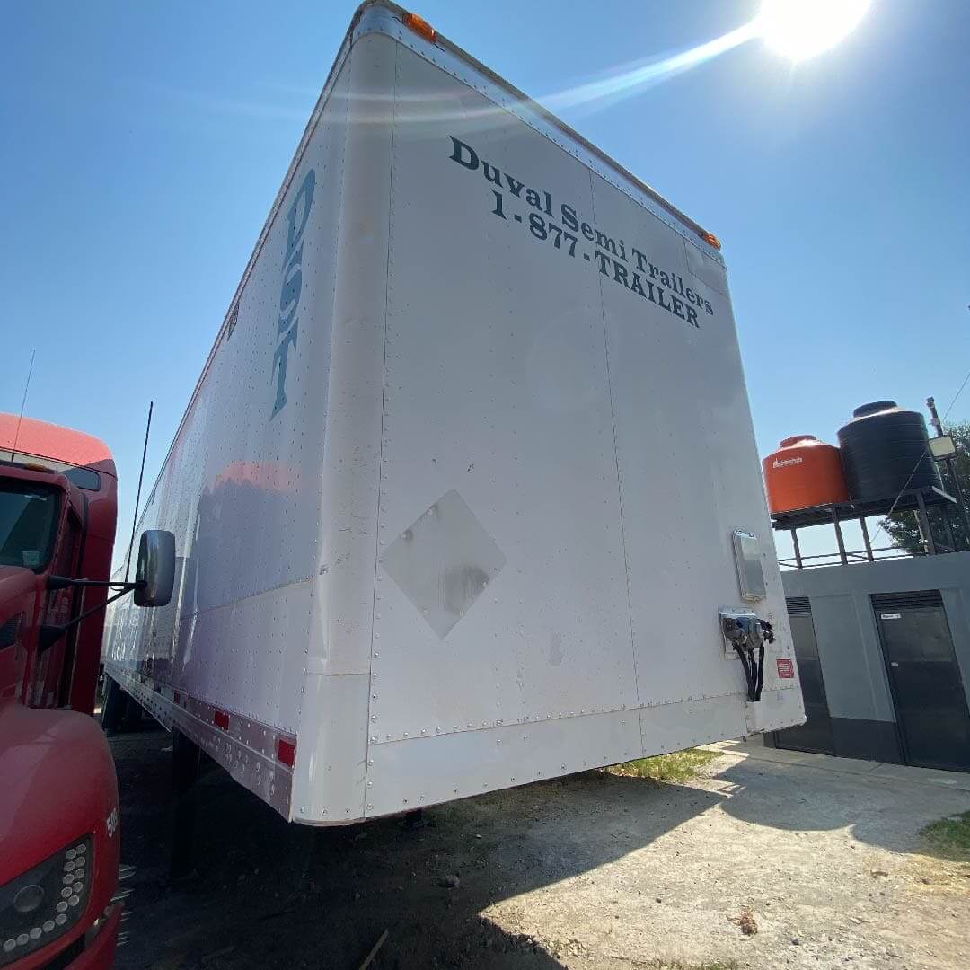 CAJA SECA UTILITY 2004 53 PIES #53R04216 - Imagen 2