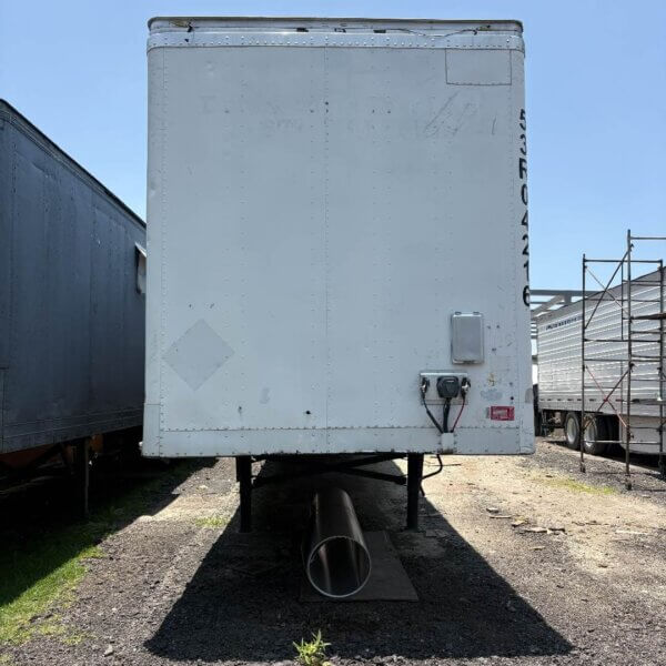 CAJA SECA UTILITY 2004 53 PIES #53R04216