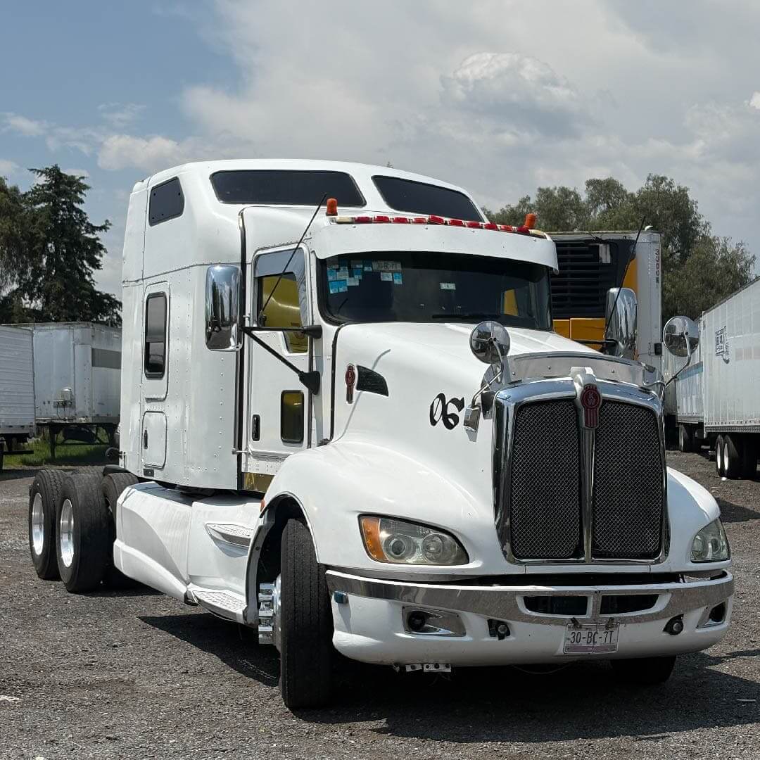CAMIÓN KENWORTH T660 2010 #06 - Imagen 3