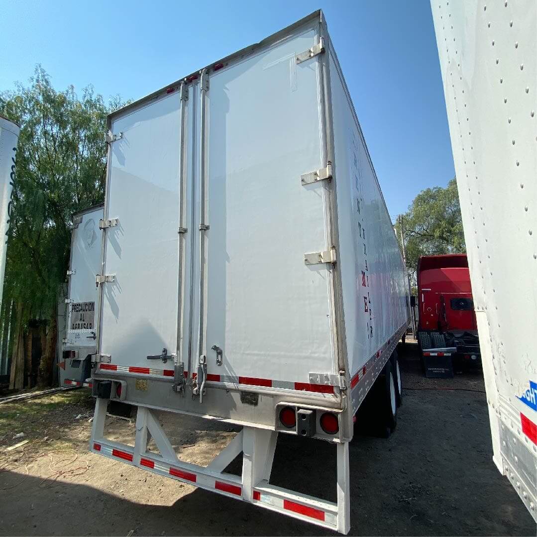 CAJA SECA UTILITY 2004 53 PIES #53R04216 - Imagen 3