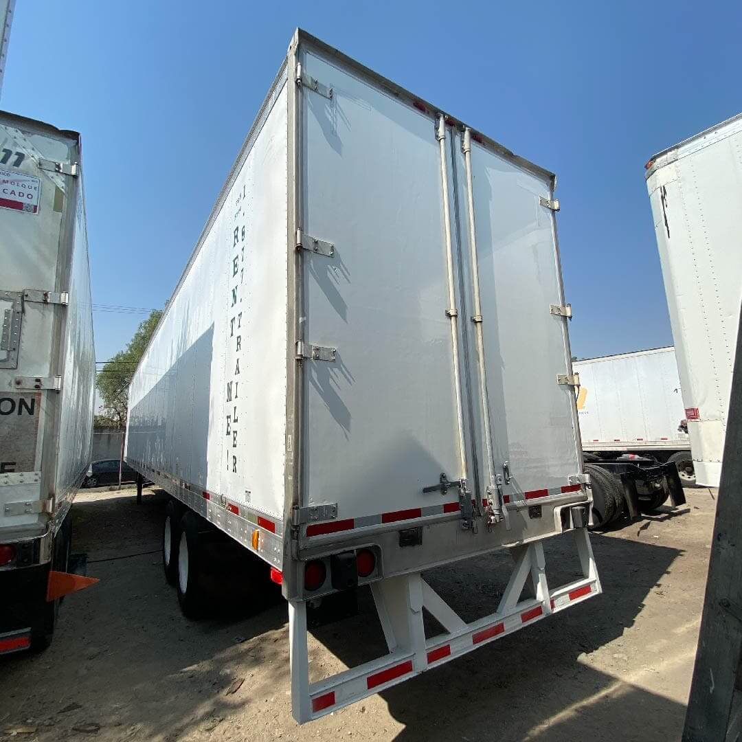 CAJA SECA UTILITY 2004 53 PIES #53R04216 - Imagen 4