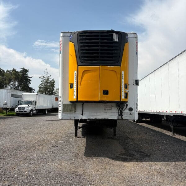 CAJA REEFER UTILITY/CARRIER 7500 X4 2015 #904T