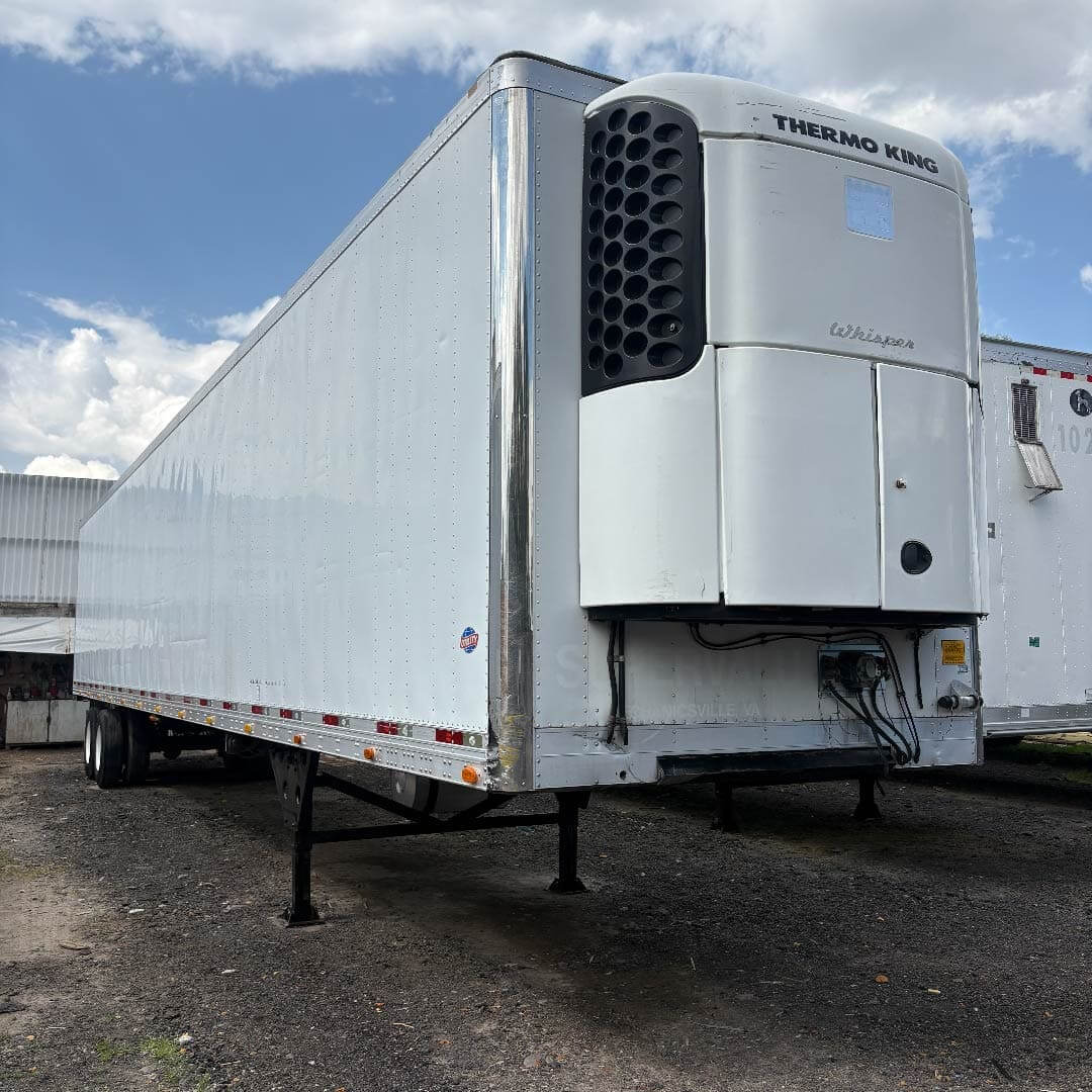 CAJA REEFER UTILITY/ THERMOKING 2010 #017 - Imagen 3