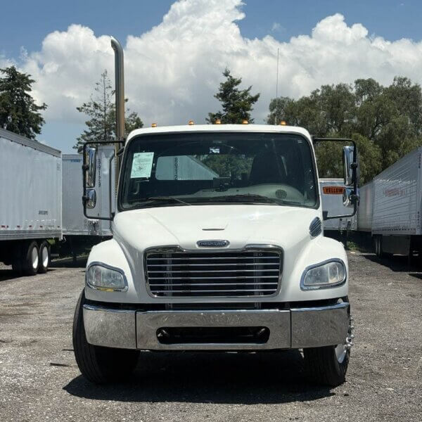 RABÓN FREIGHTLINER M2 2018 #3712