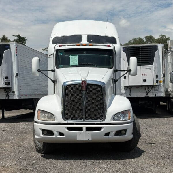 CAMIÓN KENWORTH T660 2013 #8688