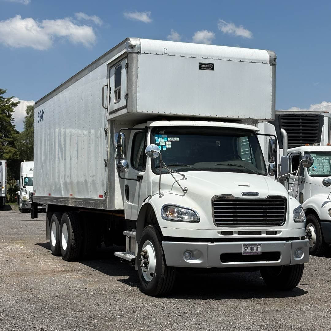 TORTON FREIGHTLINER M2 2016 #6941 - Imagen 3