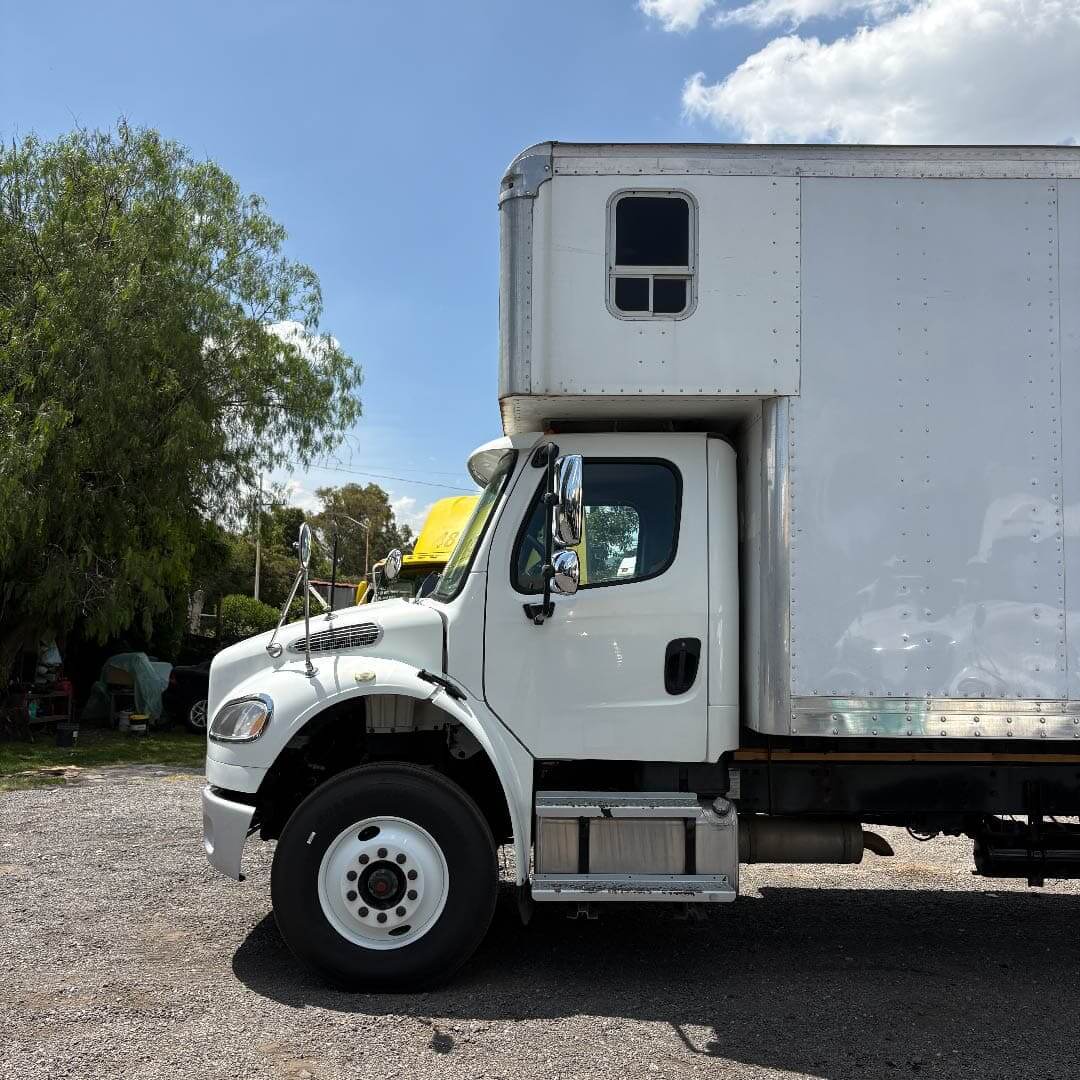 TORTON FREIGHTLINER M2 2016 #6941 - Imagen 4