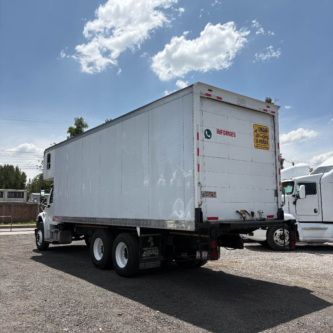 TORTON FREIGHTLINER M2 2016 #6941 - Imagen 5