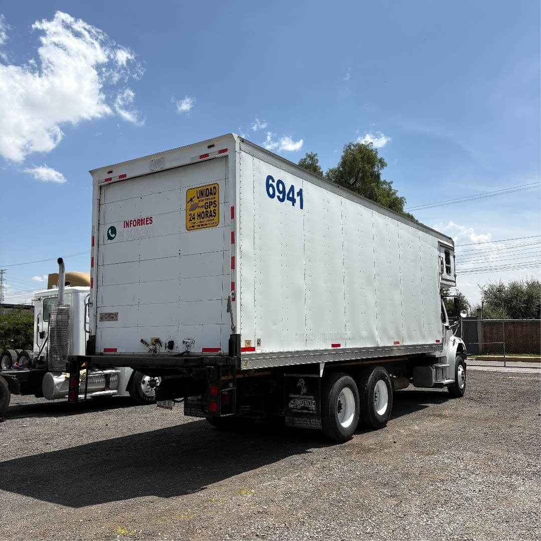 TORTON FREIGHTLINER M2 2016 #6941 - Imagen 6